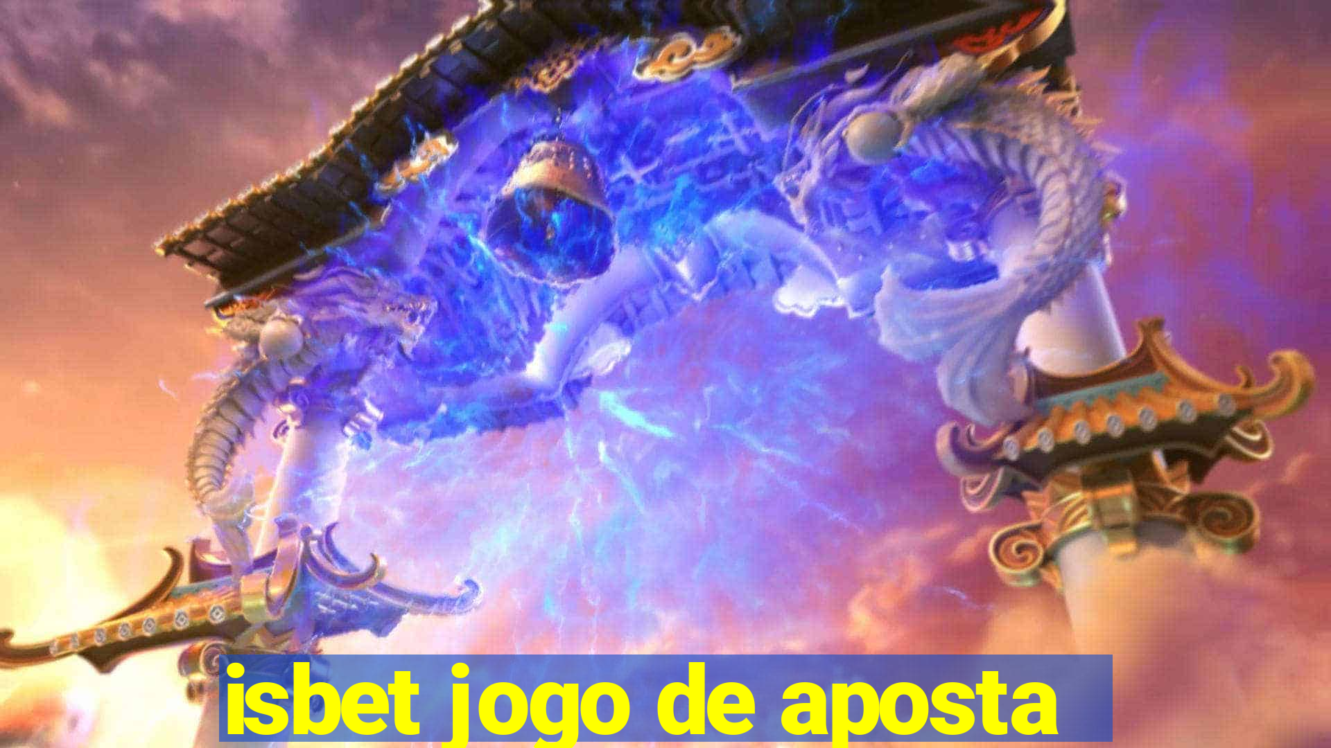 isbet jogo de aposta